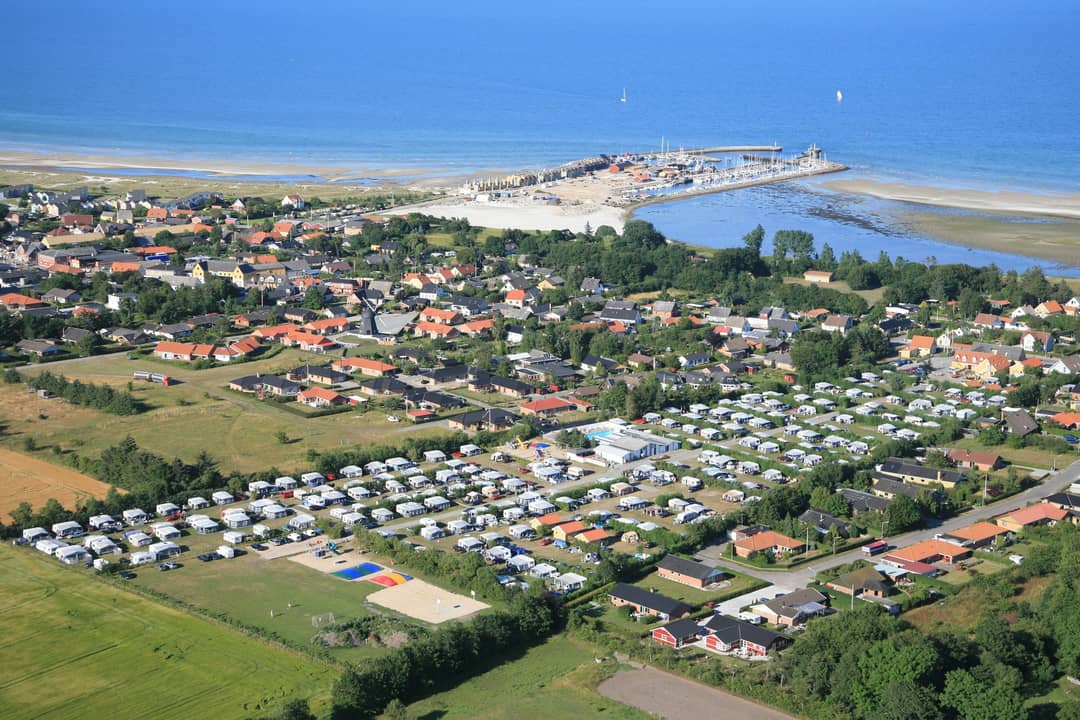 Øster Hurup Camping