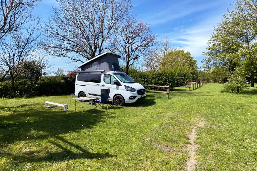 Glamping Sainte-Suzanne