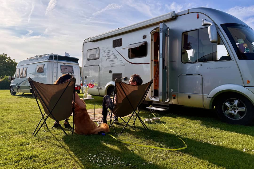 Camping 't Weergors