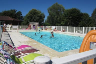 Camping Le Lac de Bournazel