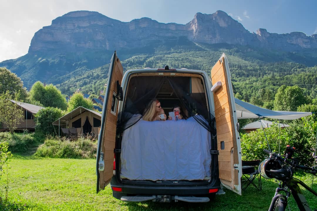 Camping les Petites Roches Onlycamp