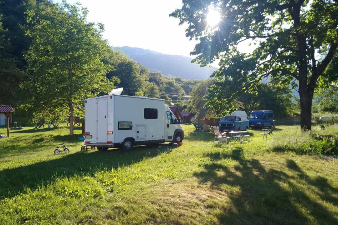 Camp Scepanovic