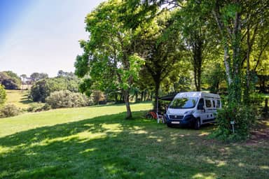 Camping La Roussie