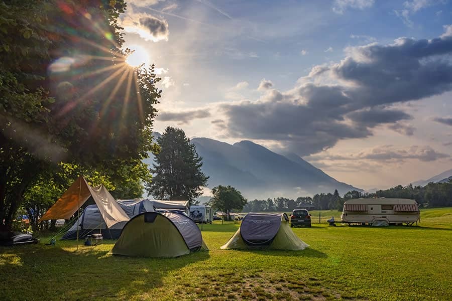 Camping Alpendorf