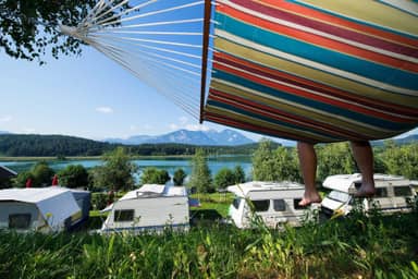 Ilsenhof am Turnersee - Panoramacamping