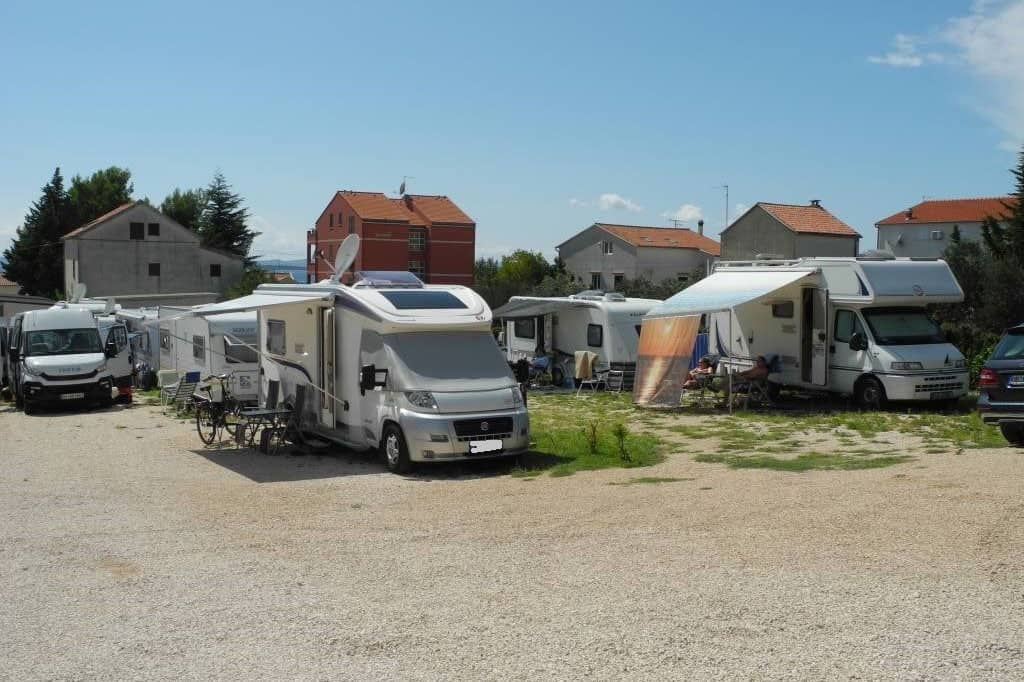 Camp Mali Nordsee Pakostane