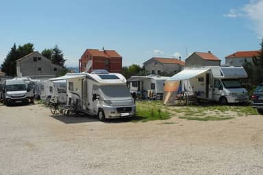 Camp Mali Nordsee Pakostane