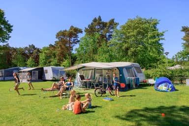 Ardoer Camping De Heldense Bossen