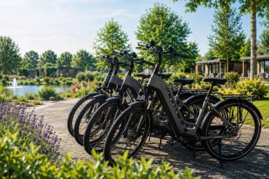 EuroParcs Bad MeerSee