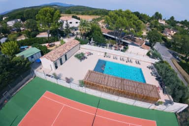 Camping La Cerise