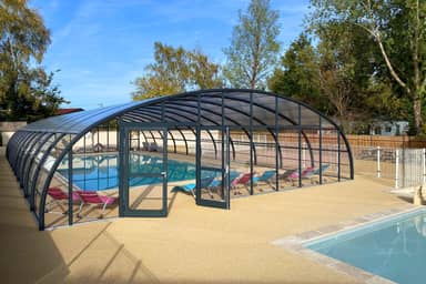 Camping Au Bon Endroit