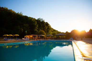 Vakantiepark 'La Draille'
