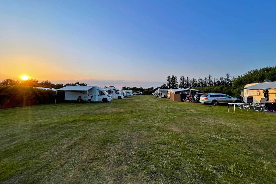 Henneby Camping