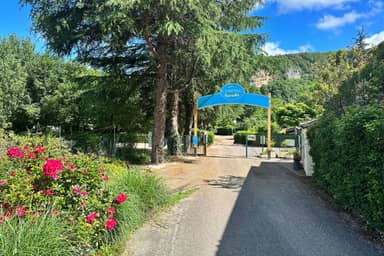 Flower Camping de la Plage