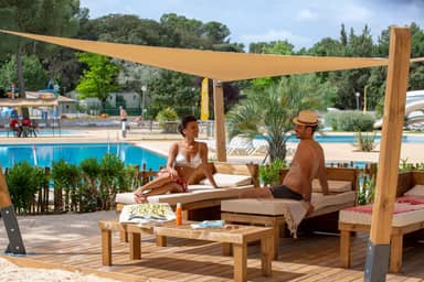Camping Sandaya Le Plein Air des Chênes