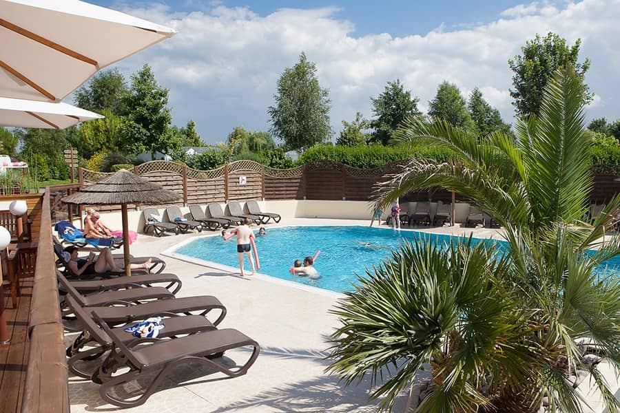 Camping Seasonova Haliotis