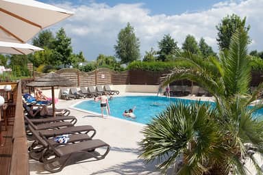 Camping Seasonova Haliotis