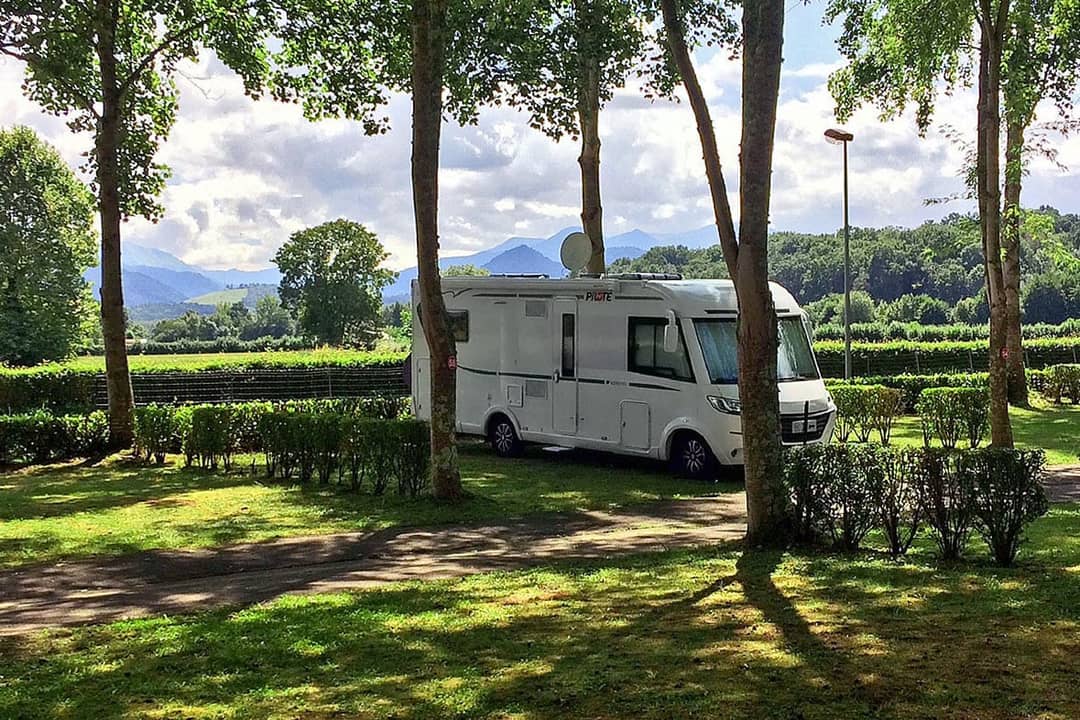 Camping Pyrénées Nature