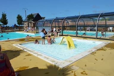 Camping Les Hauts de Port Blanc