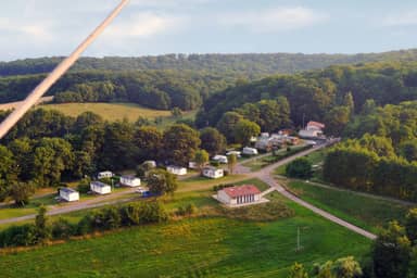 Camping La Croix du Bois Sacker
