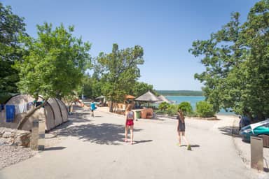 Camping Slamni
