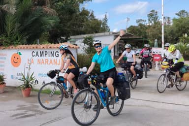 Camping La Naranja