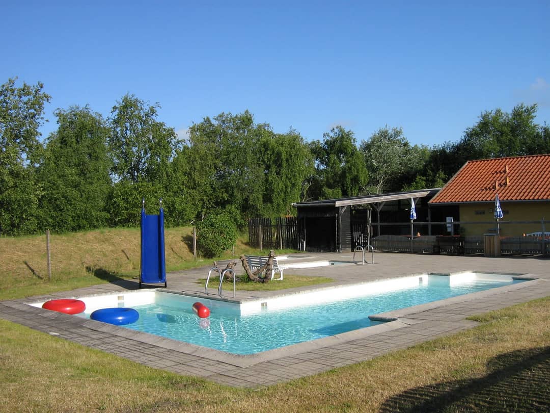 Bamsebo Camping Ved Gudenåen