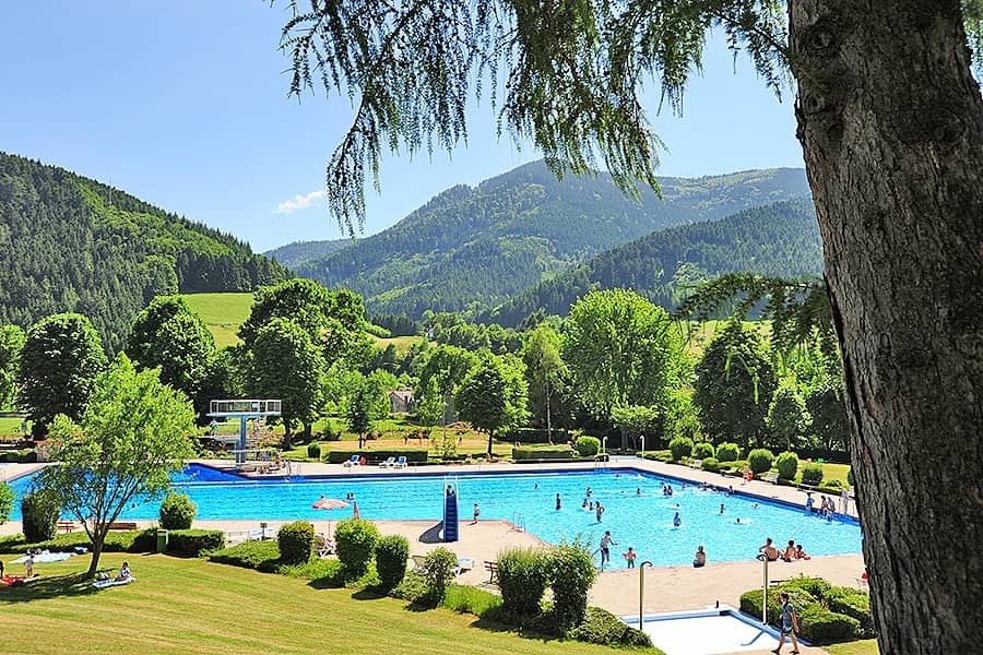Camping Schwarzwaldhorn