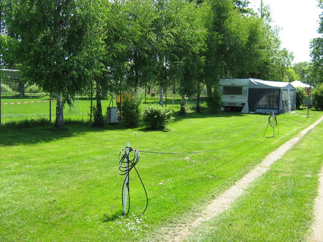 Friday im Edertal - Naturcampingplatz