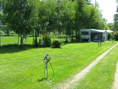 Friday im Edertal - Naturcampingplatz