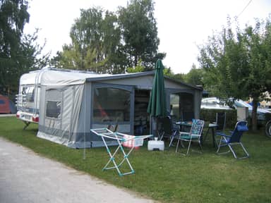 Ilsenhof am Turnersee - Panoramacamping