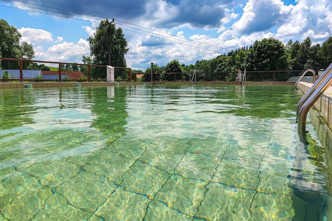 Camping Chvalsiny
