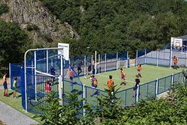 Camping de la Lande