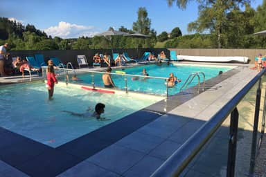 Camping Les Murmures du Lignon