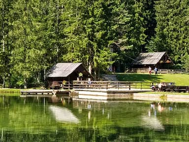 Mountain Camping & Glamping