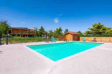 Camping Le Cottet