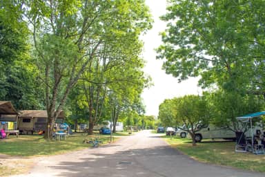 Camping L'Etang des Forges Onlycamp
