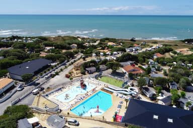 Camping APV l'Anse des Pins