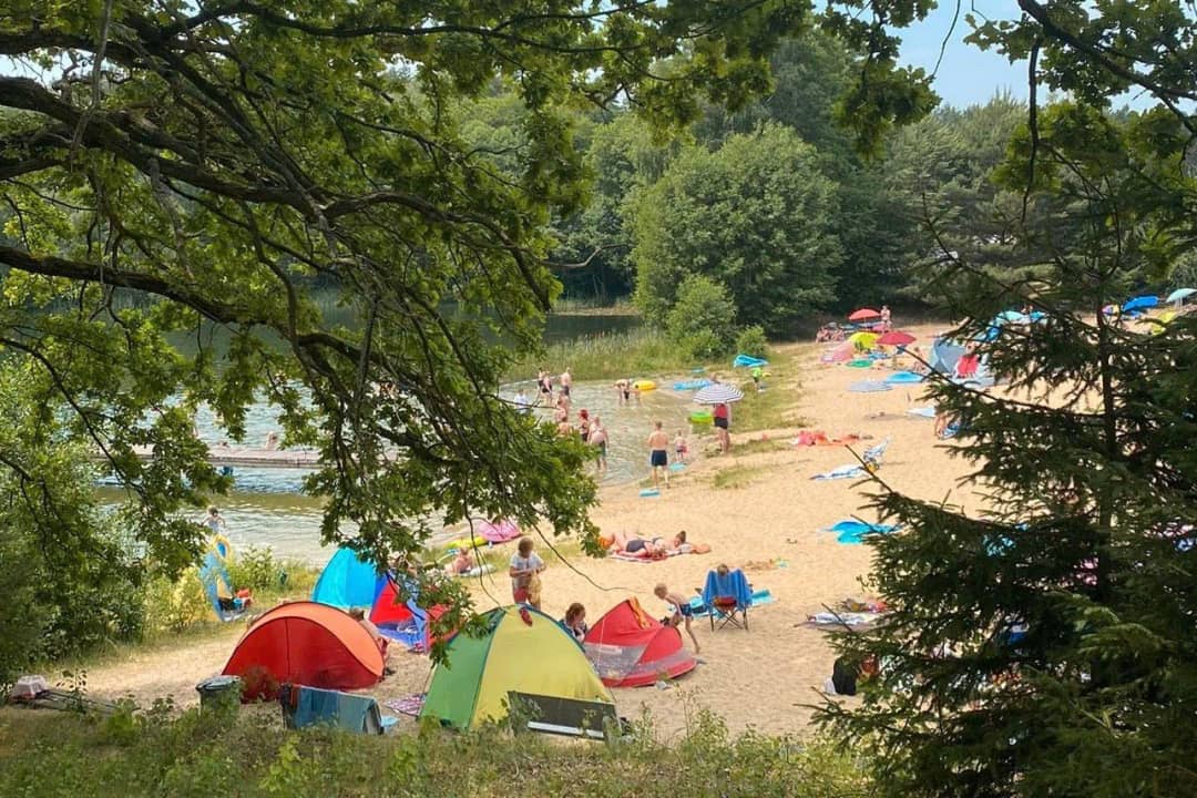 Camp Dobbrikow