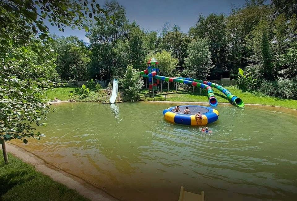 Camping Le Moulin de David
