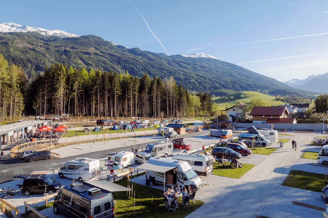 Campingplatz Judenstein
