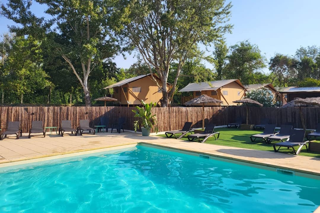 Camping le Val de Cesse