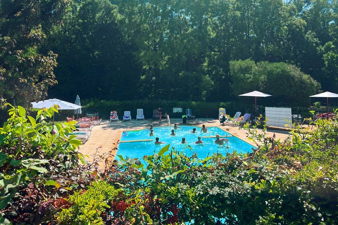 Pausado Camping Relais du Léman