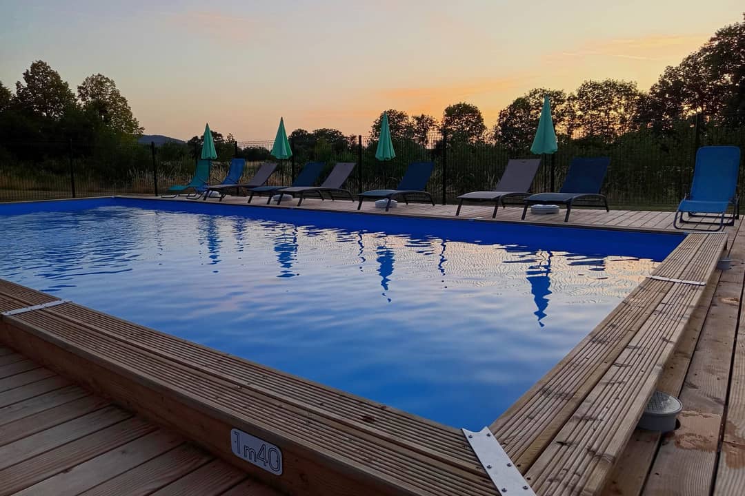 Camping Du Pont Vert