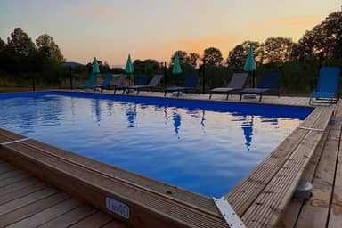 Camping Du Pont Vert