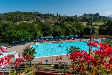 Camp. Village Il Poggetto