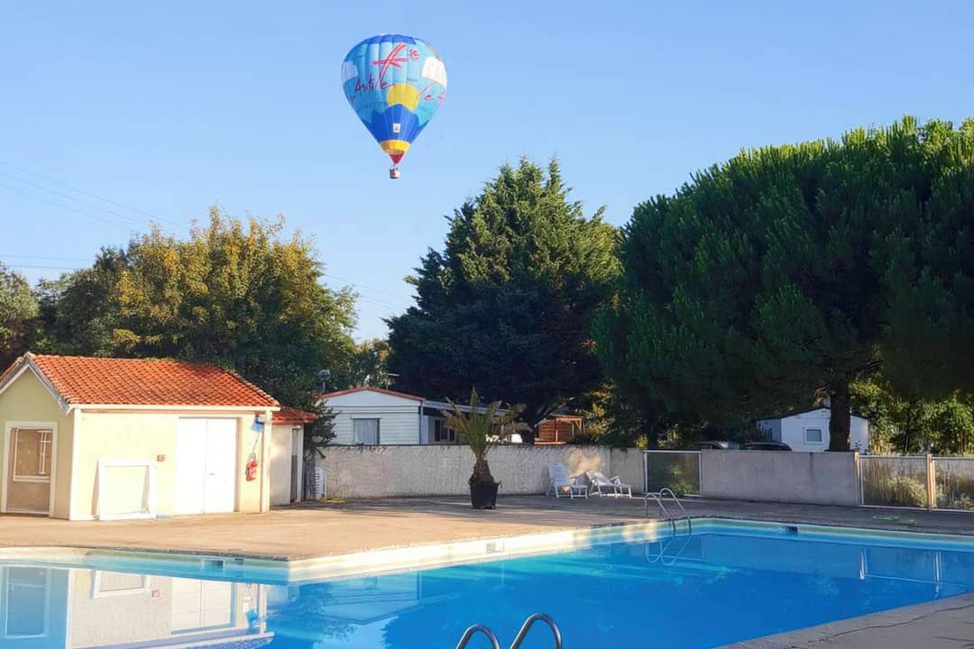 Camping du Nizour