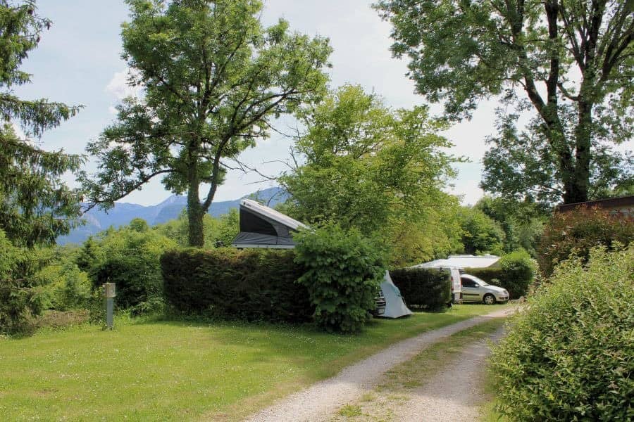 Camping Le Balcon de Chartreuse