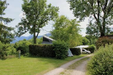 Camping Le Balcon de Chartreuse