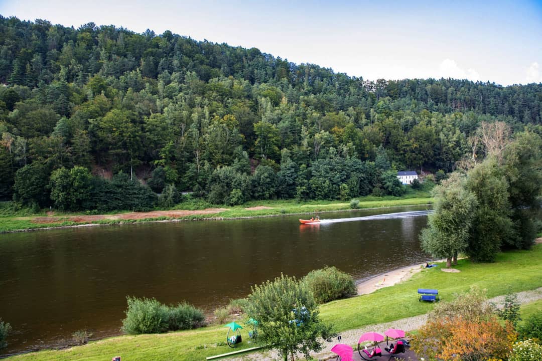 Camping Am Treidlerweg